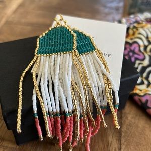 New Noonday Collection Earrings